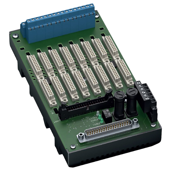HiCTB08-SDC-44C-SC-RA New Pepperl+Fuchs Termination Board